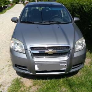 Chevrolet aveo 1.2 Elite
