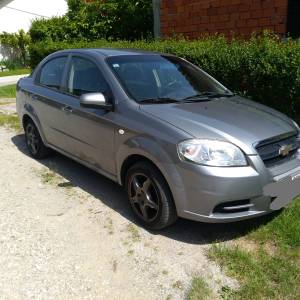 Chevrolet aveo 1.2 Elite
