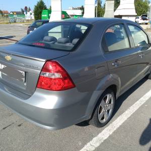 Chevrolet aveo 1.2 Elite