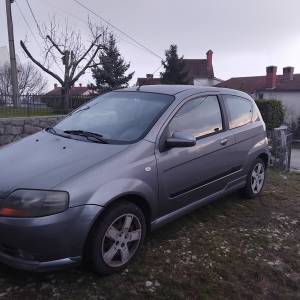 Chevrolet Aveo