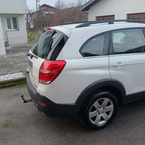 CHEVROLET CAPTIVA 2.2 TOP STANJE