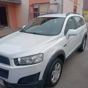 CHEVROLET CAPTIVA 2.2 TOP STANJE