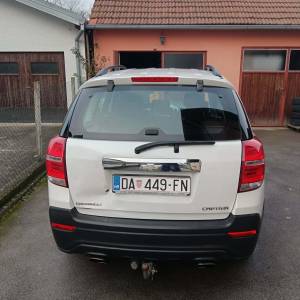 CHEVROLET CAPTIVA 2.2 TOP STANJE