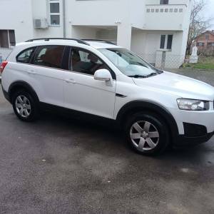 CHEVROLET CAPTIVA 2.2 TOP STANJE