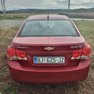 Chevrolet Cruze 1.6ls plin 2011g reg11/26g 180.000km može zamjena