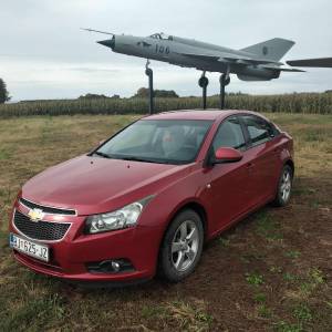 Chevrolet Cruze 1.6ls plin 2011g reg11/26g 180.000km može zamjena