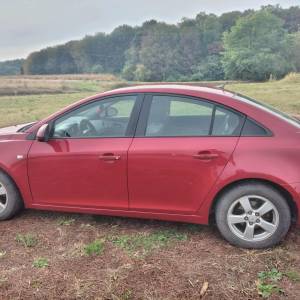 Chevrolet Cruze 1.6ls plin 2011g reg11/26g 180.000km može zamjena