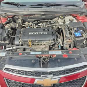 Chevrolet Cruze 1.6ls plin 2011g reg11/26g 180.000km može zamjena