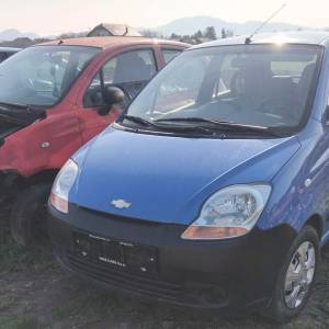 Chevrolet Spark, mazda 323f, peugeot 206 i 807,polo 1.2i i 1.4tdi,ž