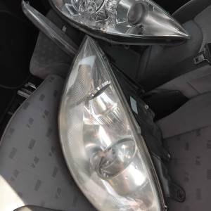 Chevrolet Spark, mazda 323f, peugeot 206 i 807,polo 1.2i i 1.4tdi,ž