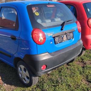 Chevrolet Spark, mazda 323f, peugeot 206 i 807,polo 1.2i i 1.4tdi,ž