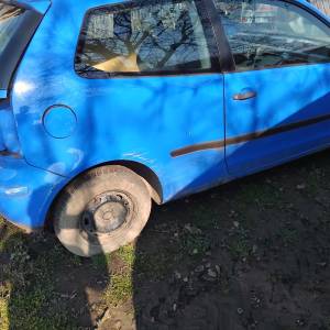 Chevrolet Spark, mazda 323f, peugeot 206 i 807,polo 1.2i i 1.4tdi,ž