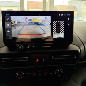 Citroen BERLINGO Furgon M 650 NIVO 2 - KAMERA, OBLOGA TER. PROSTORA