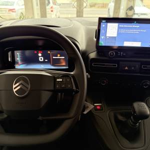 Citroen BERLINGO Furgon M 650 NIVO 2 - KAMERA, OBLOGA TER. PROSTORA