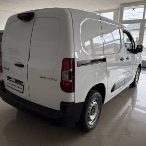 Citroen BERLINGO Furgon M 650 NIVO 2 - KAMERA, OBLOGA TER. PROSTORA