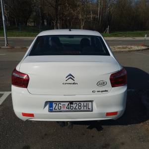 Citroen c-elisee 1.5 hdi