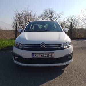 Citroen c-elisee 1.5 hdi