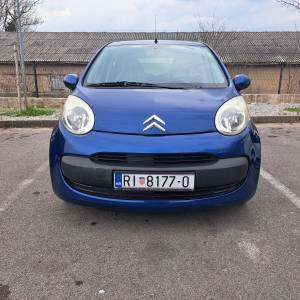 citroen C1 105tkm