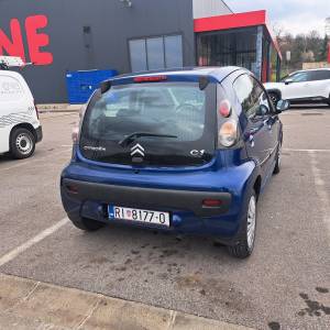 citroen C1 105tkm
