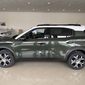 Citroën C3 Aircross PLUS Turbo 100 - ISPORUKA ODMAH