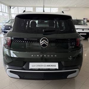 Citroën C3 Aircross PLUS Turbo 100 - ISPORUKA ODMAH