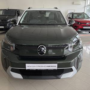 Citroën C3 Aircross PLUS Turbo 100 - ISPORUKA ODMAH