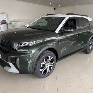 Citroën C3 Aircross PLUS Turbo 100 - ISPORUKA ODMAH