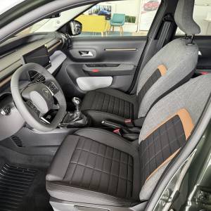 Citroën C3 Aircross PLUS Turbo 100 - ISPORUKA ODMAH