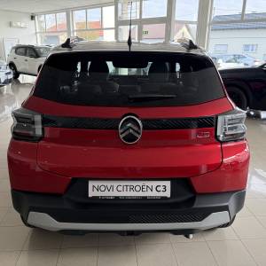 Citroën C3 MAX TURBO 100 - BOGATA OPREMA