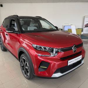 Citroën C3 MAX TURBO 100 - BOGATA OPREMA