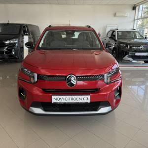 Citroën C3 PLUS Turbo 100 - AKCIJA - ISPORUKA ODMAH