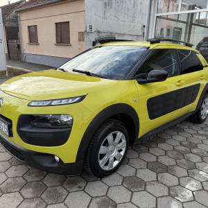 Citroën C4 Cactus SHINE 1,6 BlueHDi - NOVA REGA, NAVIGACIJA, UREDAN