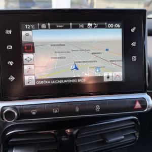 Citroën C4 Cactus SHINE 1,6 BlueHDi - NOVA REGA, NAVIGACIJA, UREDAN