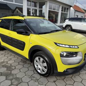 Citroën C4 Cactus SHINE 1,6 BlueHDi - NOVA REGA, NAVIGACIJA, UREDAN
