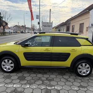 Citroën C4 Cactus SHINE 1,6 BlueHDi - NOVA REGA, NAVIGACIJA, UREDAN