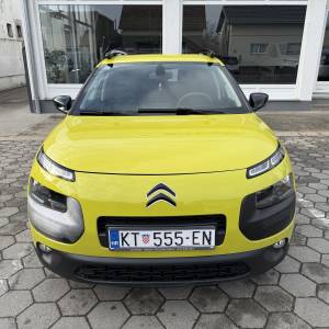Citroën C4 Cactus SHINE 1,6 BlueHDi - NOVA REGA, NAVIGACIJA, UREDAN