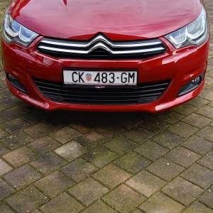 Citroen C4 Feel Edition BLUEHDI100 Exclusive paket opreme