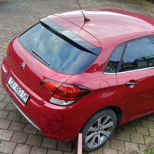 Citroen C4 Feel Edition BLUEHDI100 Exclusive paket opreme