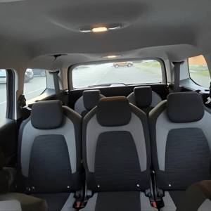 Citroen C4 Grand Picasso Automatik & Manual F1 na Volanu Top Stanje