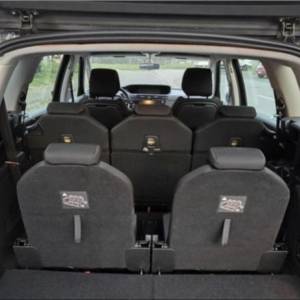 Citroen C4 Grand Picasso Automatik & Manual F1 na Volanu Top Stanje
