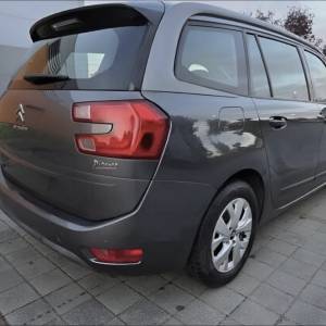 Citroen C4 Grand Picasso Automatik & Manual F1 na Volanu Top Stanje