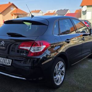 CITROEN C4 HDI EXCLUSIV
