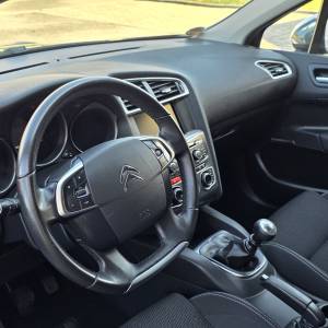 CITROEN C4 HDI EXCLUSIV
