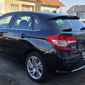 CITROEN C4 HDI EXCLUSIV