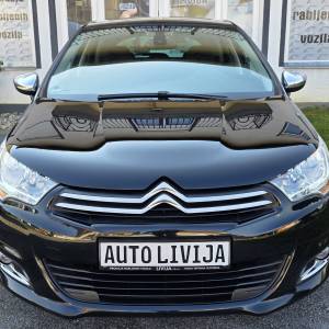CITROEN C4 HDI EXCLUSIV