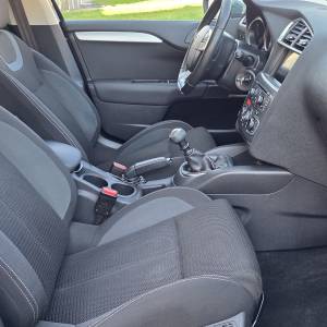 CITROEN C4 HDI EXCLUSIV