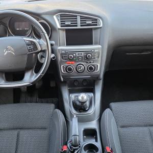 CITROEN C4 HDI EXCLUSIV