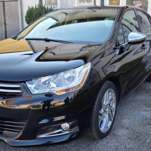 CITROEN C4 HDI EXCLUSIV