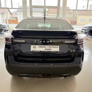 Citroën C4 YOU HYBRID 110 AUTOMATIC - AKCIJA