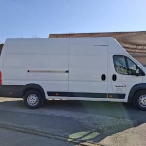 CITROEN JUMPER 2.0 HDI